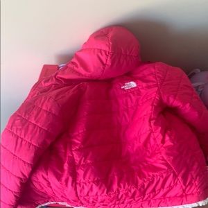 The North Face Toddler Girls' Reversible Jacket